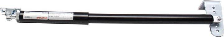 Produktbild Dictator Deursluiter Direkt II slag 150mm zwart (Gartentor, Outdoor)