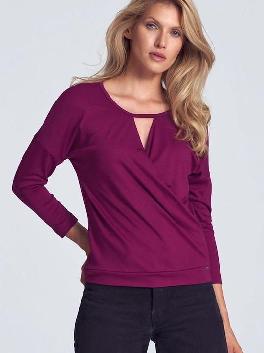 Actual product image Figl Blouse (XL)