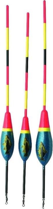 Jenzi Allround Pose mit Wirbel, sensitive Antenne