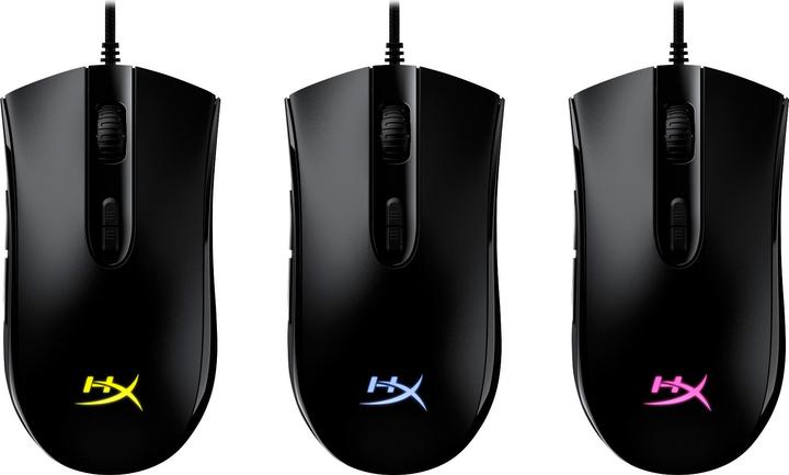 Actual product image HyperX Pulsefire Core (Cable)