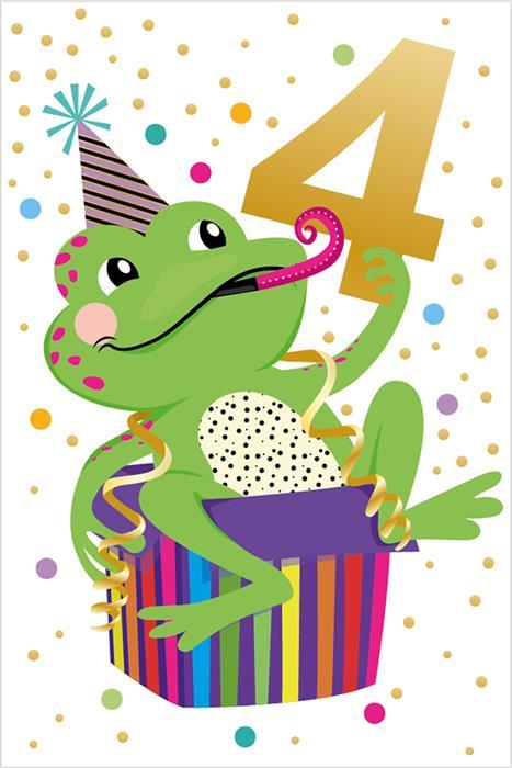Actual product image Card Group Birthday card 4