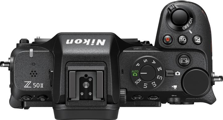 Produktbild Nikon Z50II (20.90 Mpx, DX)