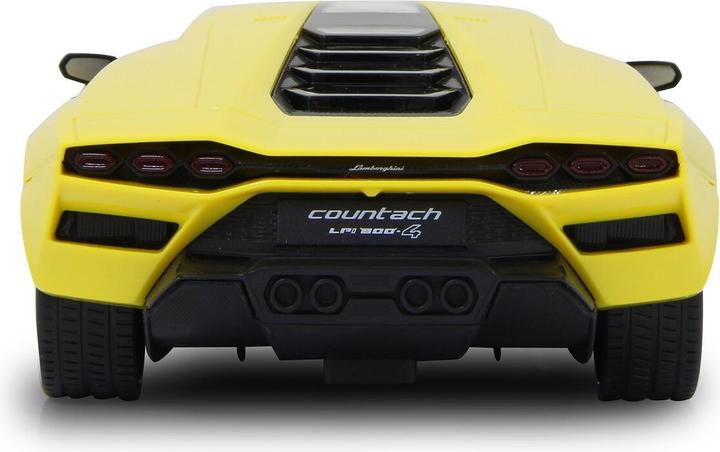 Productafbeelding Jamara Lamborghini Countach LPI 800-4 1:16 geel 2.4GHz