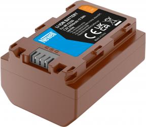 Actual product image Newell battery Sony NP-FZ100 USB-C (Camera battery)