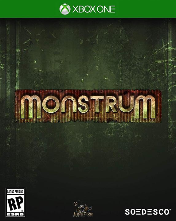 Produktbild Monstrum (Xbox One S)
