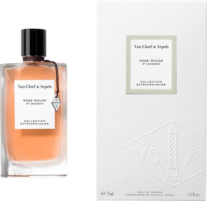 Actual product image Van Cleef and Arpels rosy rose (Eau de parfum, 75 ml)
