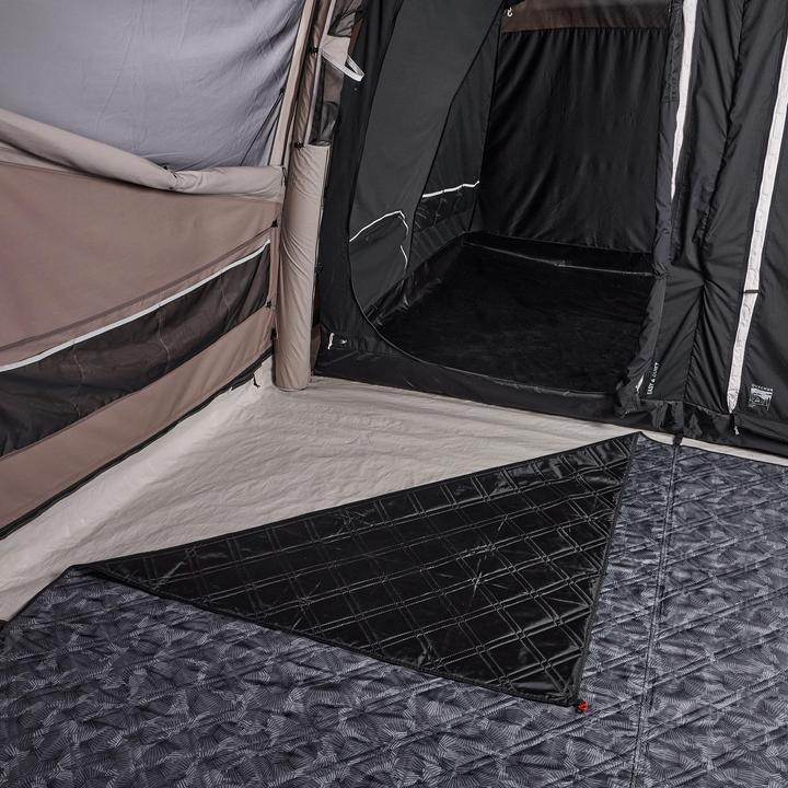 Immagine prodotto Quechua AirSeconds 4.2 Polycoton (Tenda a tunnel, 37.25 kg, 4 persone)