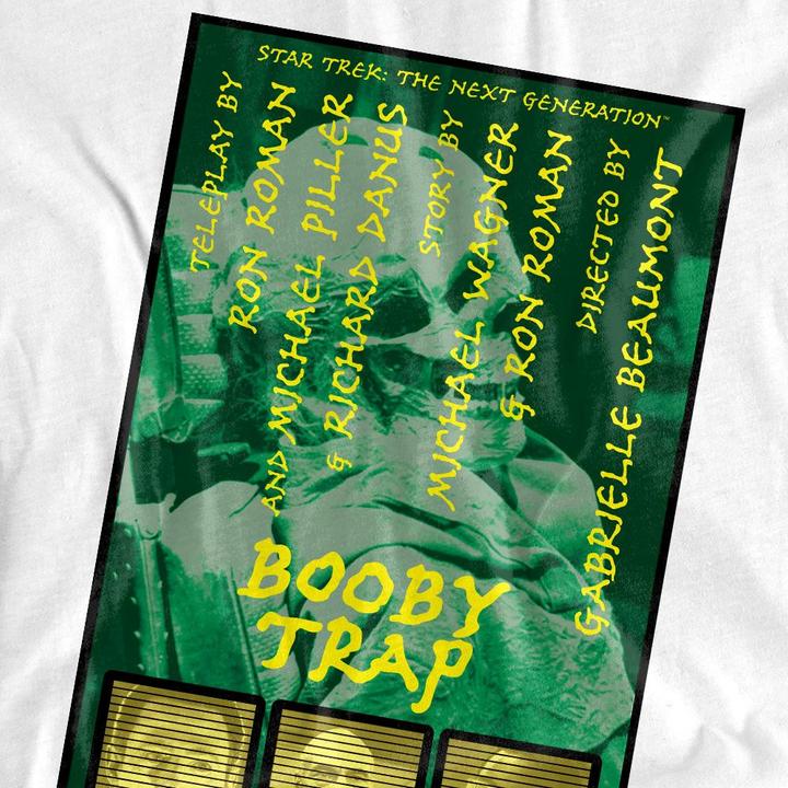 Produktbild The Next Generation Season 3 Episode 6 TShirt (S)