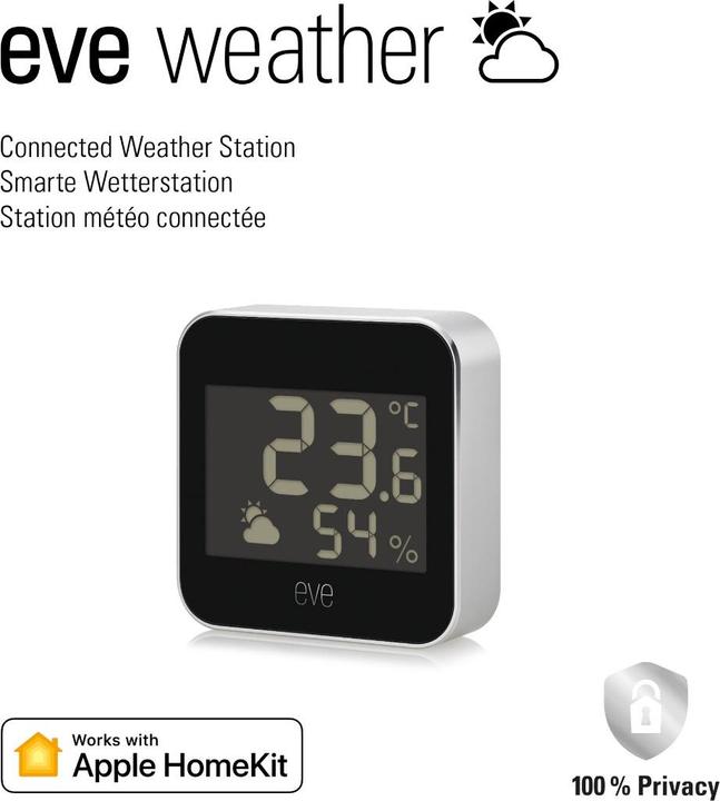 Immagine prodotto Eve Weather