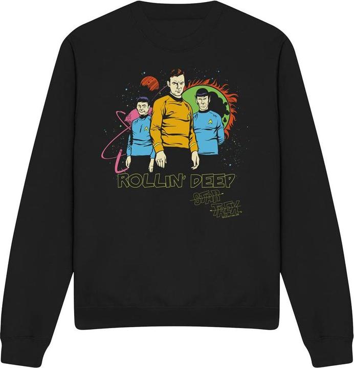 Produktbild Rollin Deep Sweatshirt (XXL)