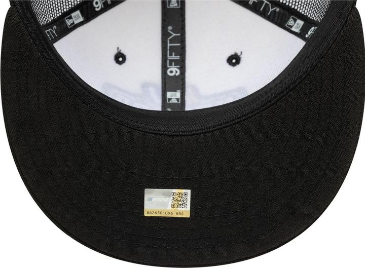 Actual product image New Era 9Fifty Mesh Snapback Cap - NASCAR Racing - S/M (S, M)