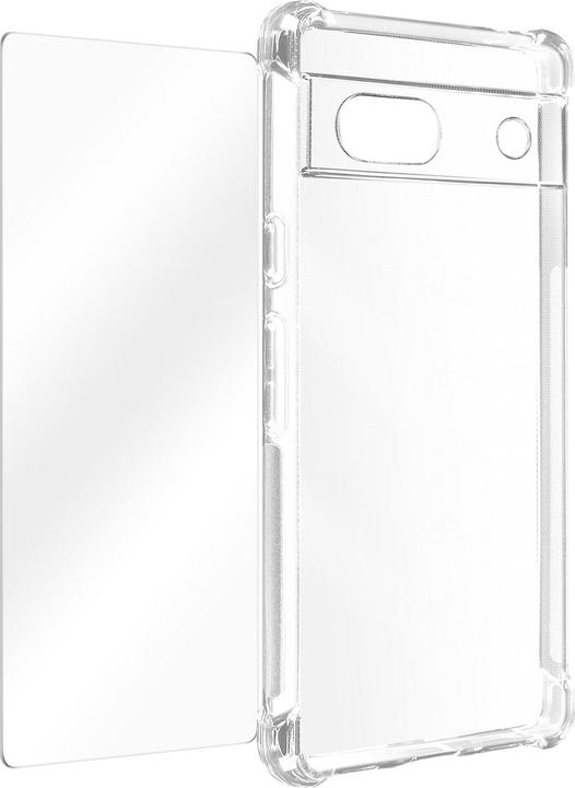 Produktbild Avizar Premium Schutz-Set: Hülle + Folie Series (Google Pixel 7a)