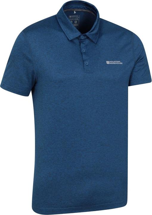 Immagine prodotto Mountain Warehouse Polo Deuce IsoCool per uomo (XS)