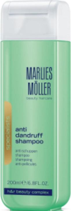 Marlies Möller Anti Dandruff (200 ml, Liquid shampoo)