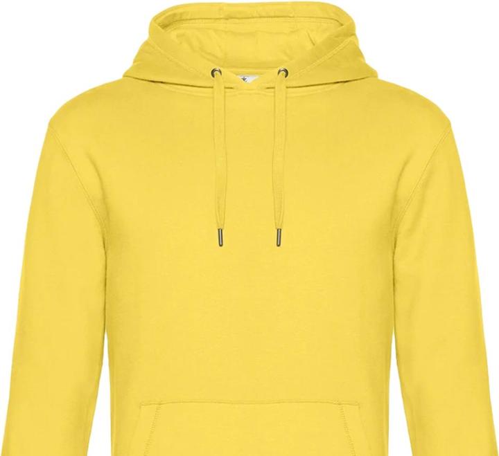 Immagine prodotto B&C King Felpa con Cappuccio Uomo (XXL)