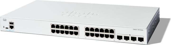 Cisco CATALYST 1300 24-PORT GE 4X10G (28 Ports)