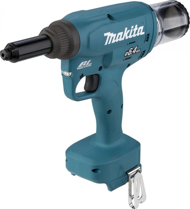Actual product image Makita Rechargeable blind rivet setting tool