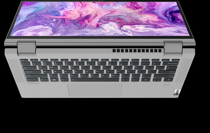 Actual product image Lenovo IdeaPad Flex 5 14ALC05 82HU - Flip design - Ryzen 7 5700U / 1.8 GHz - Win 10 Hom (15.60", AMD Ryzen 7 5700U, 16 GB, 512 GB, DE)