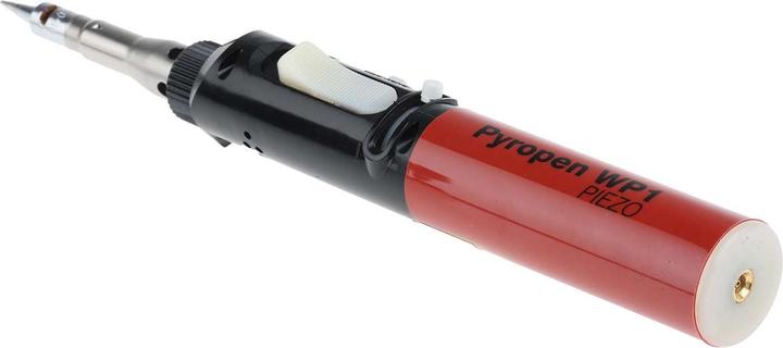 Image du produit Weller Erem Fers à souder à gaz Pyropen WP1 650 °.