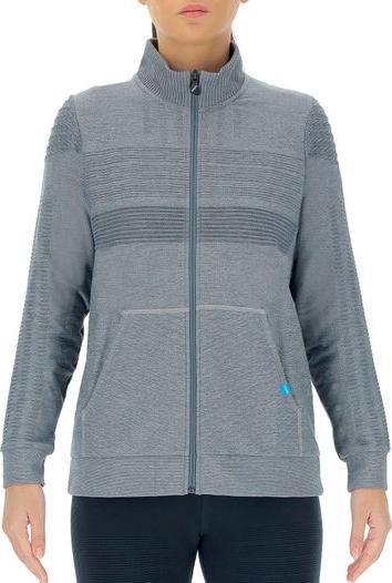 UYN Sweatshirt Mit Durchgehendem Reissverschluss Natural Training (XL)