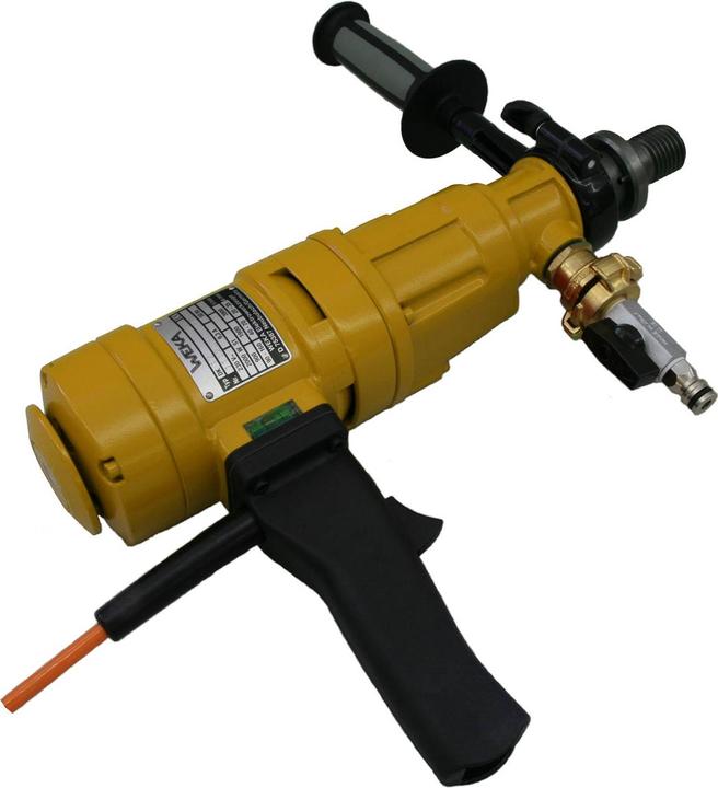 Image du produit DK17 Diamantbohrmaschine nass und trocken ohne PRCD-Schalter (Fonctionnement sur secteur)