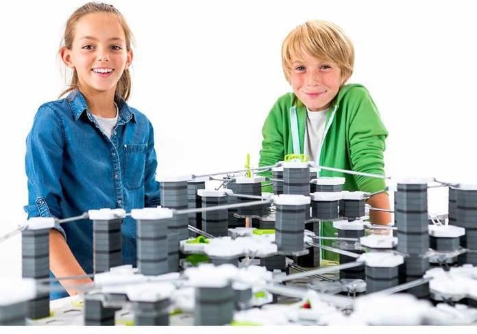 Actual product image Ravensburger GraviTrax Gravitrax starter set