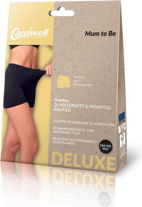 Actual product image Carriwell Schwangerschafts-Slip (One size, pack of 2)