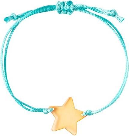 Global Affairs Kinder-Armband, Stern (Acryl, Polyester)