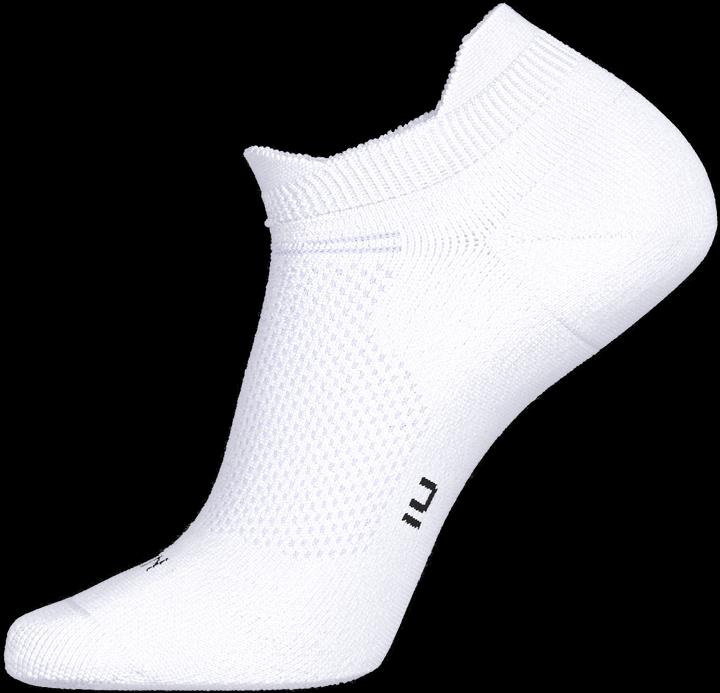 Produktbild Kiprun Laufsocken dünn unsichtbar 2er-Pack - Run 500 (39, 42)
