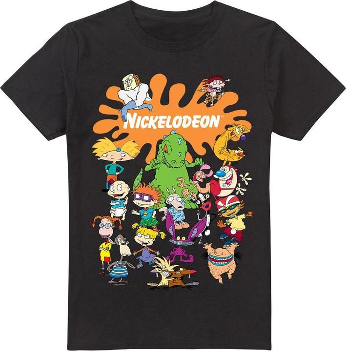 Nickelodeon TShirt (4XL)