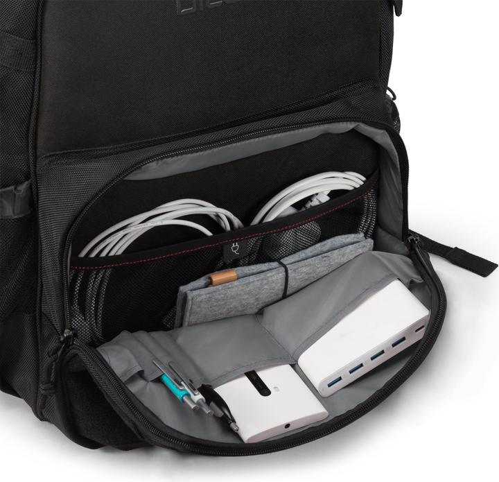 Actual product image Dicota Hero esports (35 l)