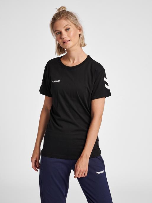 Produktbild hummel Go Cotton T-Shirt Woman S/S (XS)