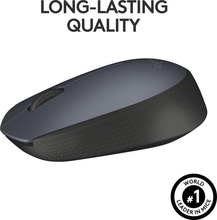 Actual product image Logitech M170 (Wireless)