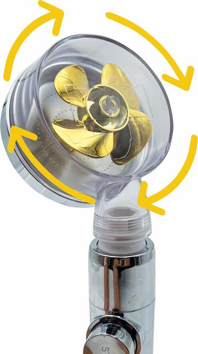 Produktbild MediaShop Aquadon EcoTornado (1 Strahlarten)