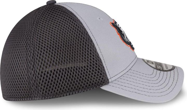 Produktbild New Era 39Thirty Stretch Mesh Cap - Cincinnati Bengals - L/X (L)