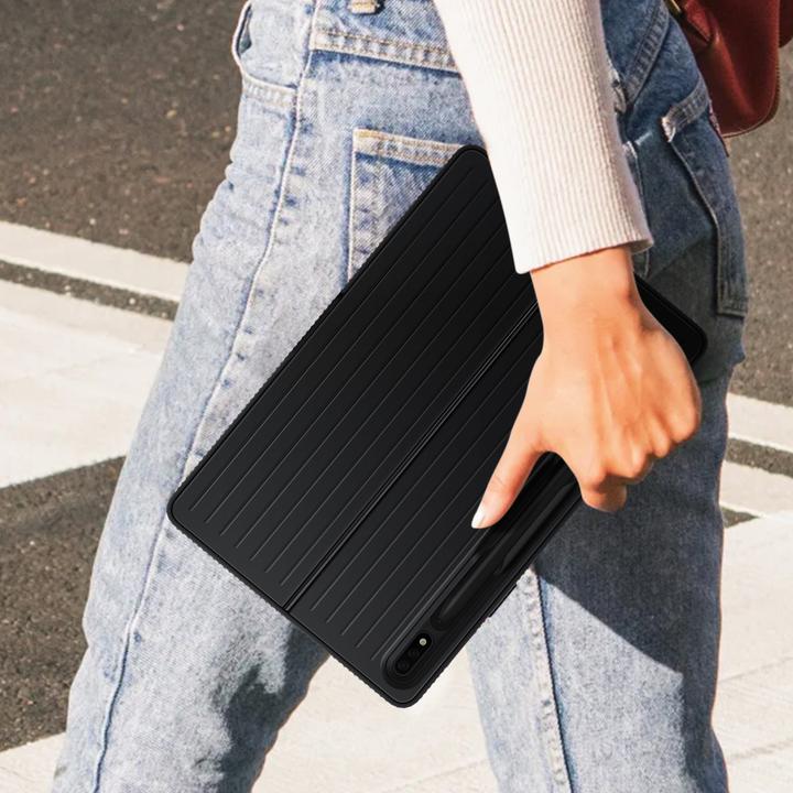 Produktbild Samsung Protective Standing Cover (Galaxy Tab S8, Galaxy Tab S7)