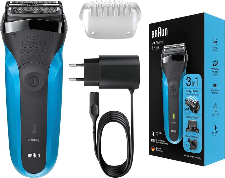 Image du produit Braun Series 3 Shave&Style