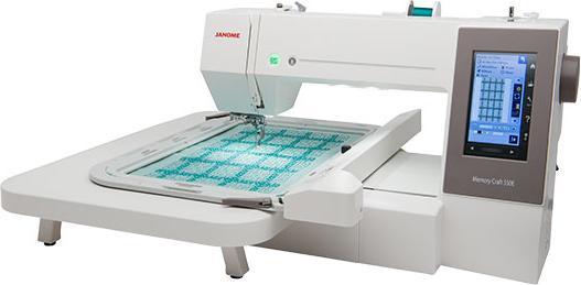 Produktbild Janome Memory Craft 550E