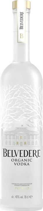 Belvedere Organic,7l (1 x 70 cl)