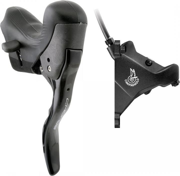 Actual product image Campagnolo Chorus 12f