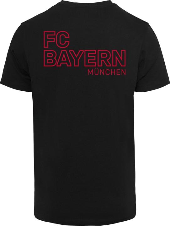Immagine prodotto FC Bayern München Maglietta Mia San Mia VR Collo rotondo - 115199 (4XL)