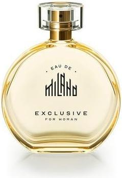 Actual product image Eau De Milano Exclusive Donna EDT 50 (Eau de toilette, 50 ml)