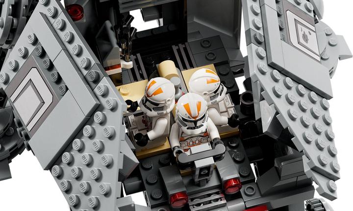 Productafbeelding LEGO AT-TE Walker (75337, LEGO Star Wars)