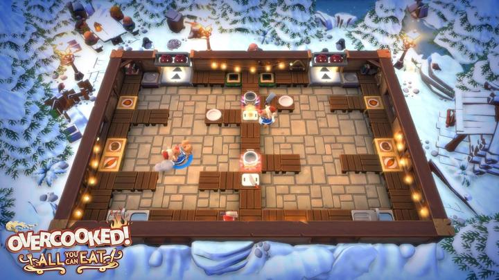Image du produit Team17 Overcooked! All You Can Eat (PS5, DE)