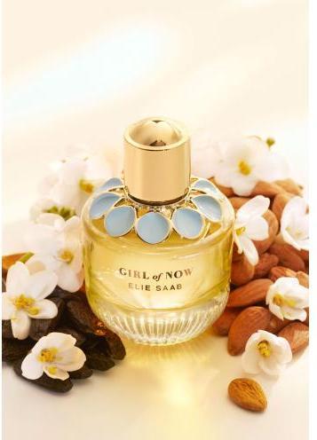 Actual product image Elie Saab Girl Of Now (Eau de parfum, 50 ml)