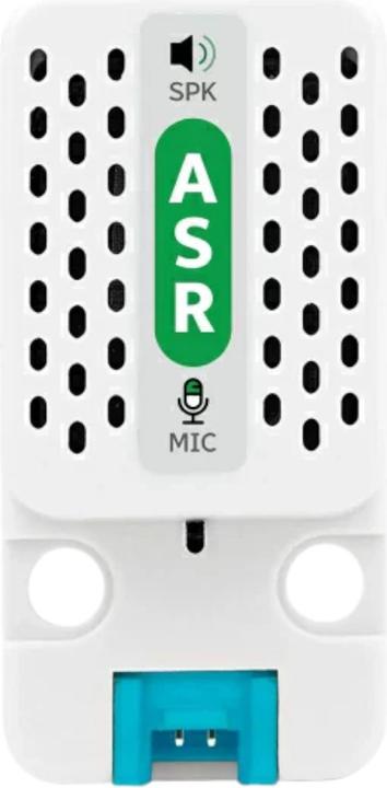 Image du produit M5Stack ASR Unit mit Offline Voice Module CI-03T