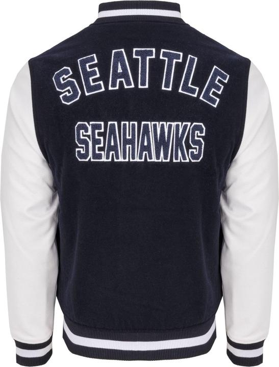 Produktbild New Era Varsity NFL SIDELINE Jacke - Seattle Seahawks - XXL (XXL)