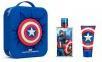 Produktbild Captain America Eau De Toilette Spray 100ml Set 3 Stück 2020 (Eau de Toilette, 100 ml)