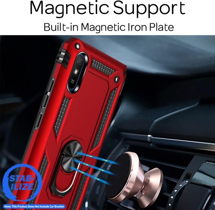 Produktbild Nalia Ring Case (Xiaomi Redmi 9A)