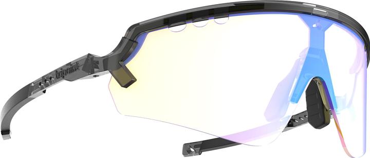 Tripoint 007 Chobe Tri-x Photocromic (Transparent Schwarz, Blue Multi Chromic, Smoke)